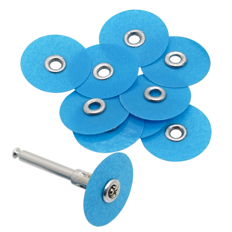 40Pcs/Box Dental Polishing Dis - Teeth Whitening Express recensie en prijs