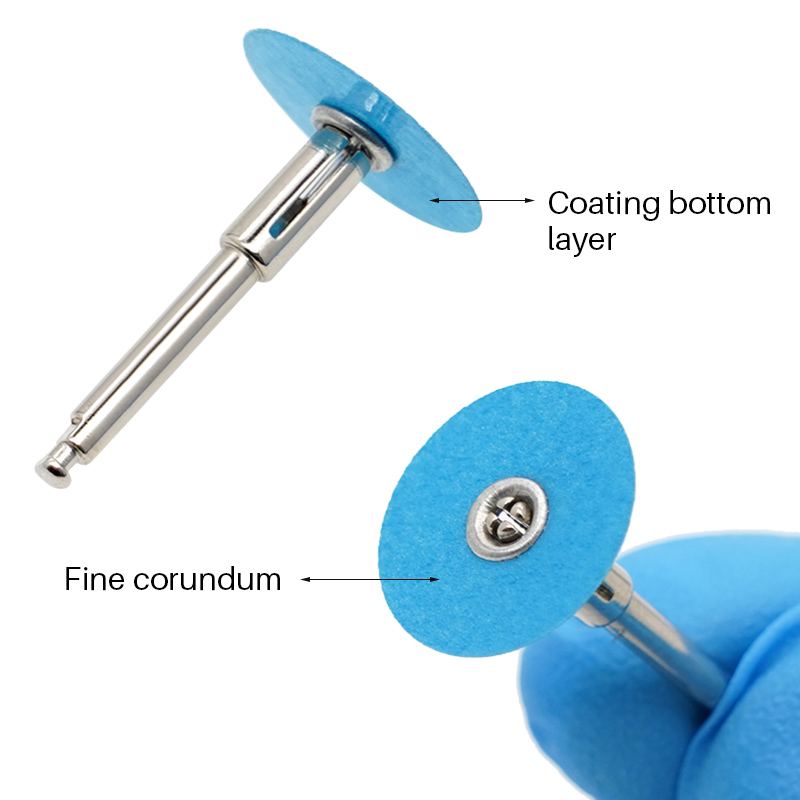 40Pcs/Box Dental Polishing Dis - Teeth Whitening Express recensie en prijs