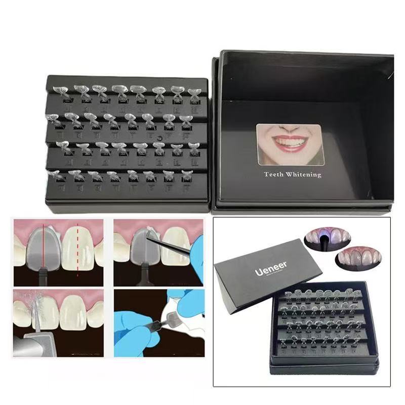 32pcs Dental Veneer Mould Kit  - Teeth Whitening Moulds recensie en prijs