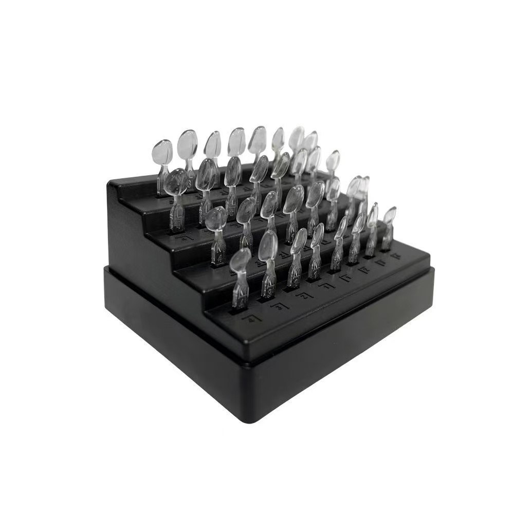32pcs Dental Veneer Mould Kit  - Teeth Whitening Moulds recensie en prijs