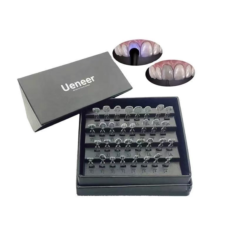 32pcs Dental Veneer Mould Kit  - Teeth Whitening Moulds recensie en prijs