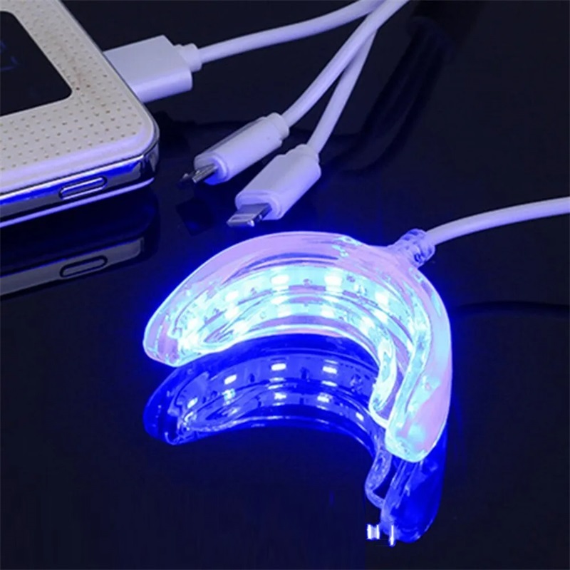 Teeth Whitening Accelerator Sm - Teeth Whitening With Trays recensie en prijs