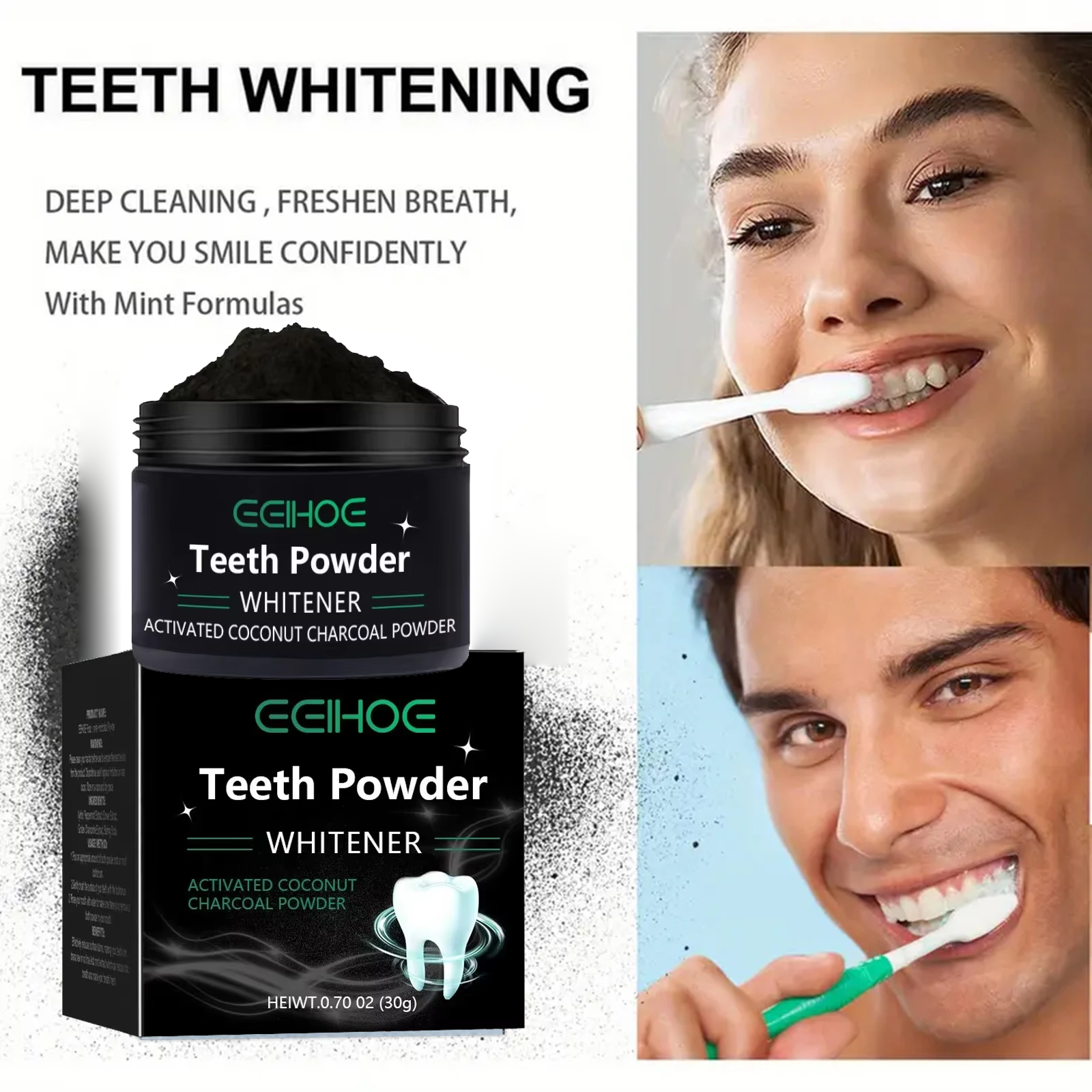 Teeth Brightening Whitening Po - Teeth Whitening Ai recensie en prijs