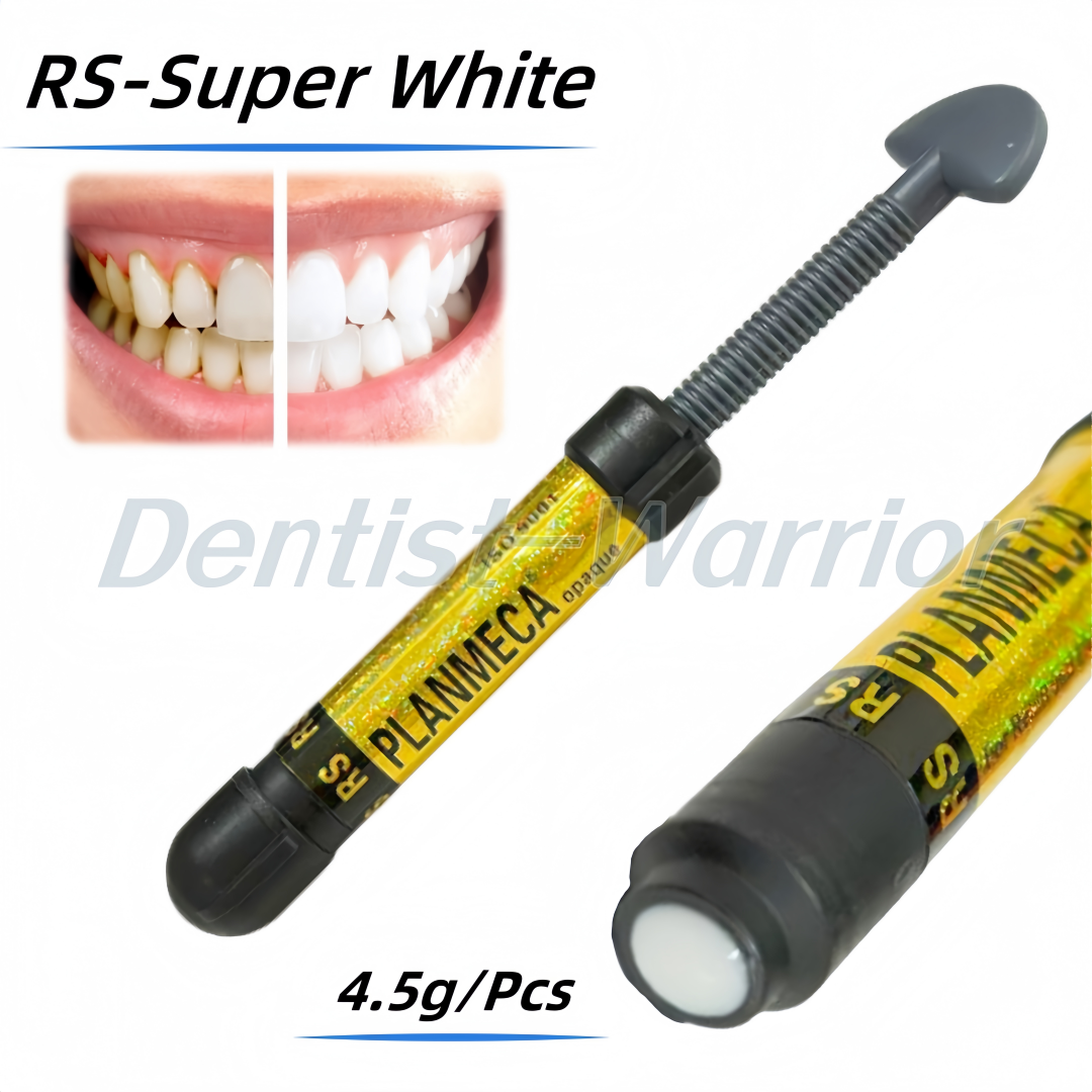 RS Dental Super White Hybrid A - Teeth Whitening Express recensie en prijs