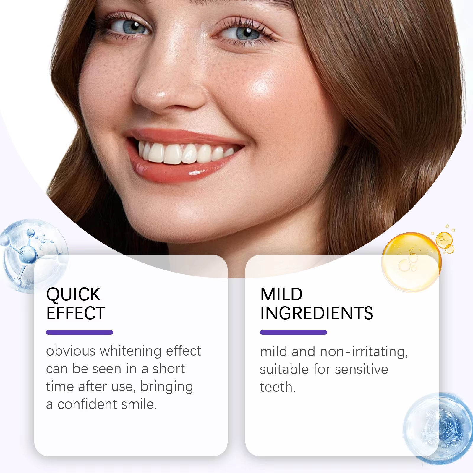 Purple Teeth Whitening Strips  - Teeth Whitening Strips Permanent recensie en prijs