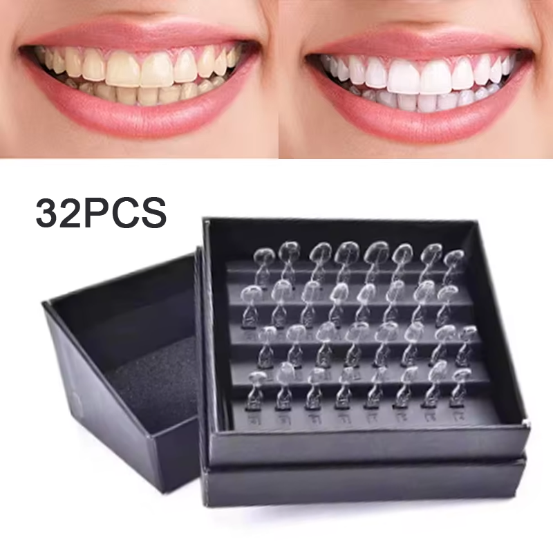 32Pcs/Box Dental Veneer Mould  - Teeth Whitening Moulds recensie en prijs