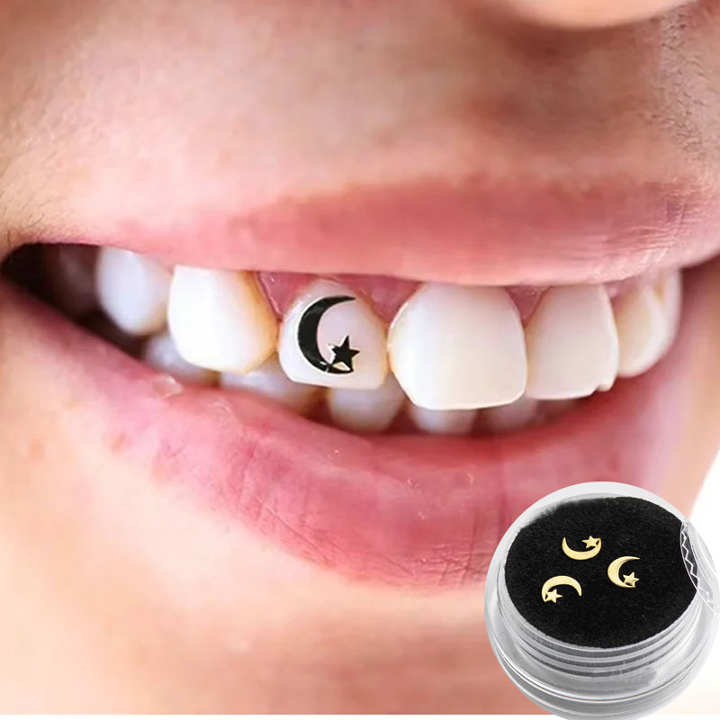 3/5 Boxes Dental Ornaments Jew - Teeth Whitening Session recensie en prijs