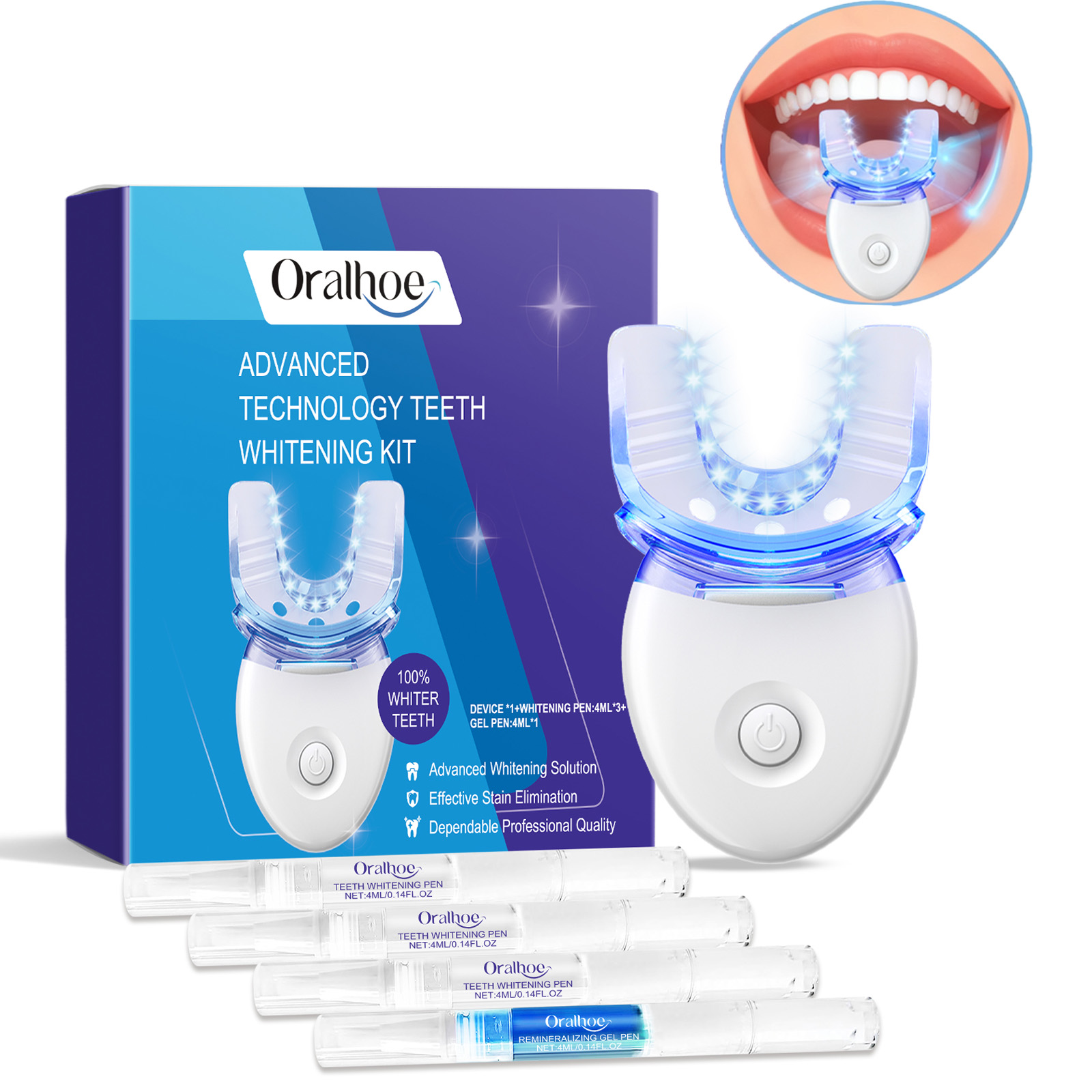 Professional Teeth Whitening L - Teeth Whitening Ai recensie en prijs