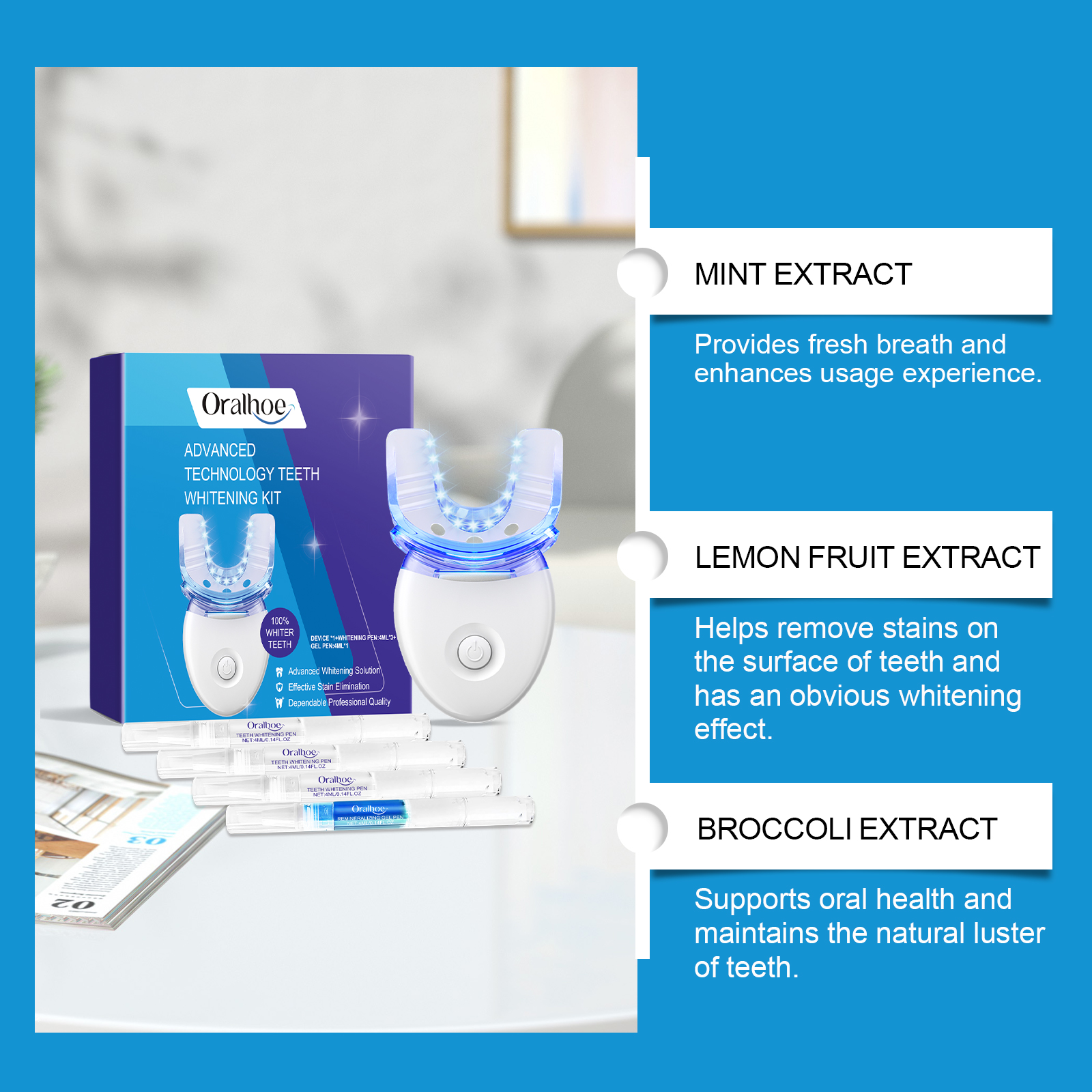 Professional Teeth Whitening L - Teeth Whitening Ai recensie en prijs