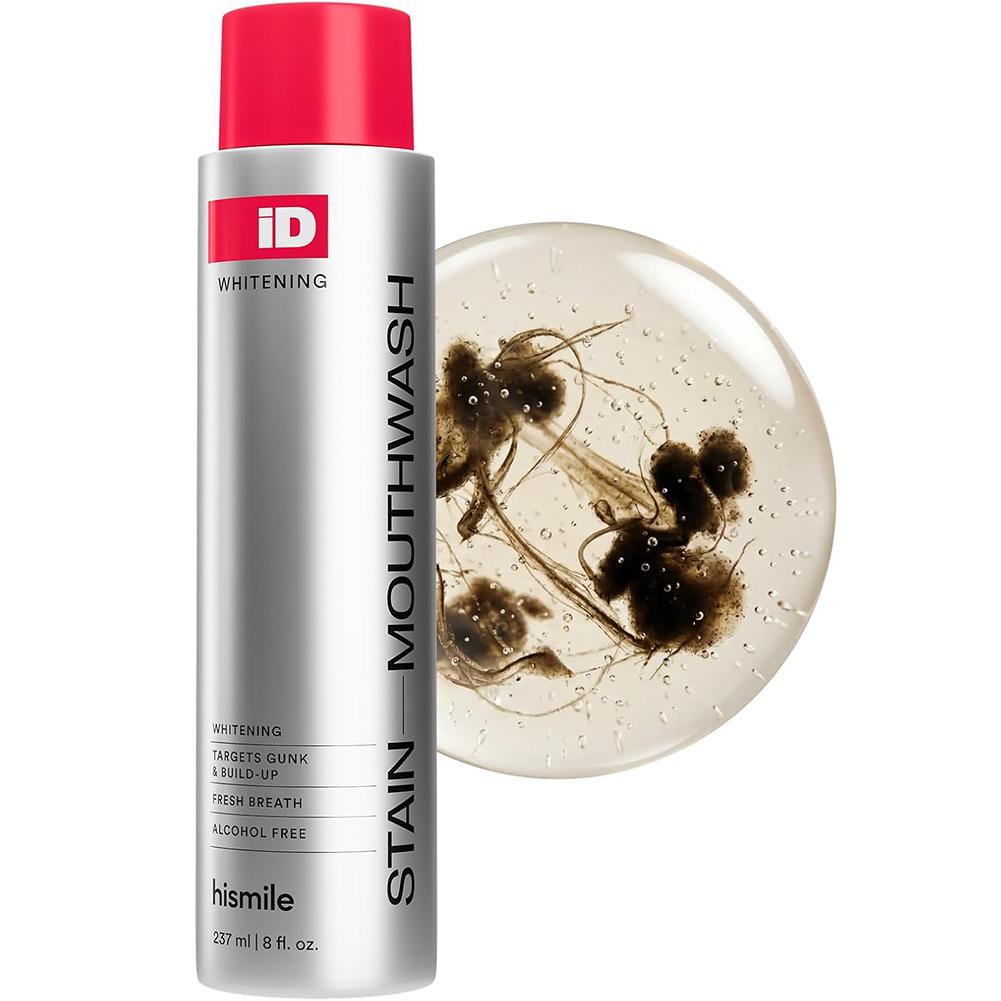 ID Stain Whitening Mouthwash M - Teeth Whitening Oil Pulling recensie en prijs