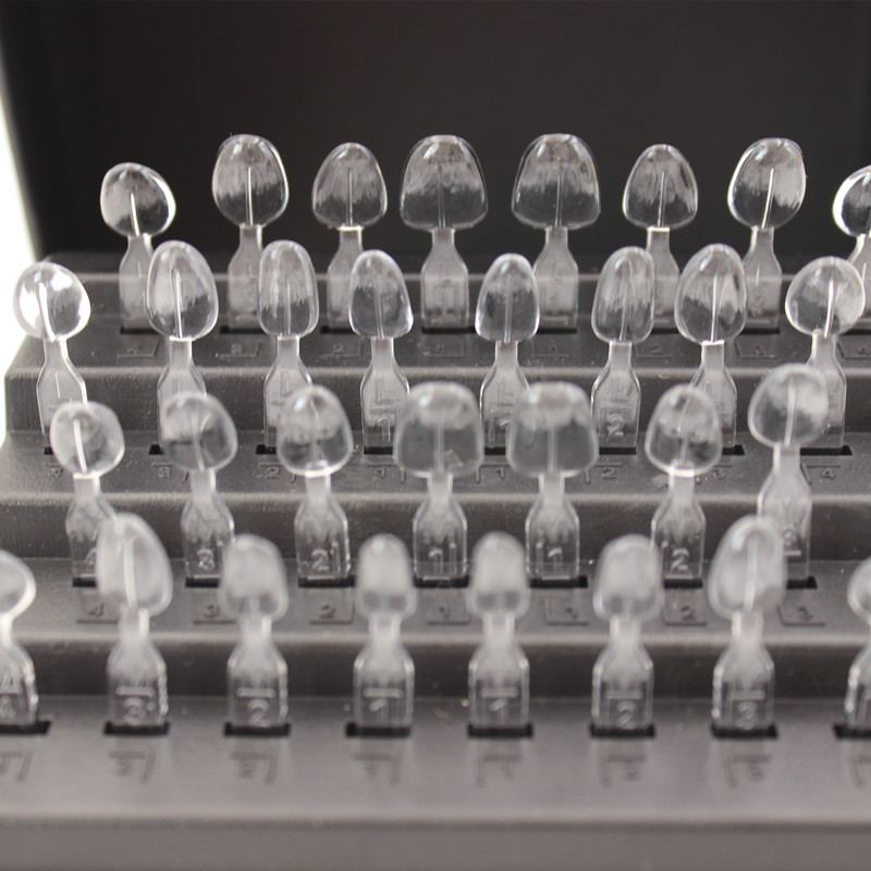 32pcs/Set Dental Veneer Mould  - Teeth Whitening Moulds recensie en prijs
