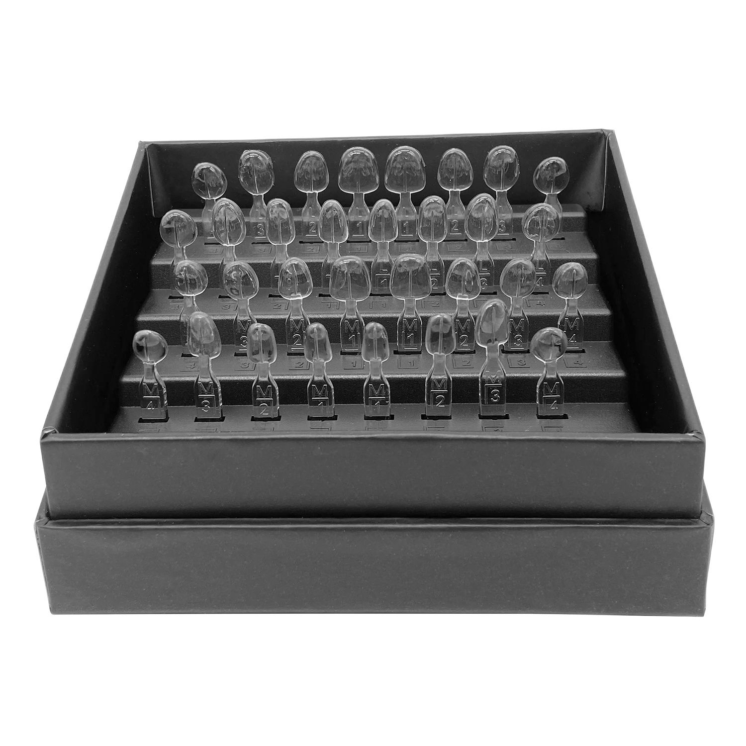 32pcs/Set Dental Veneer Mould  - Teeth Whitening Moulds recensie en prijs