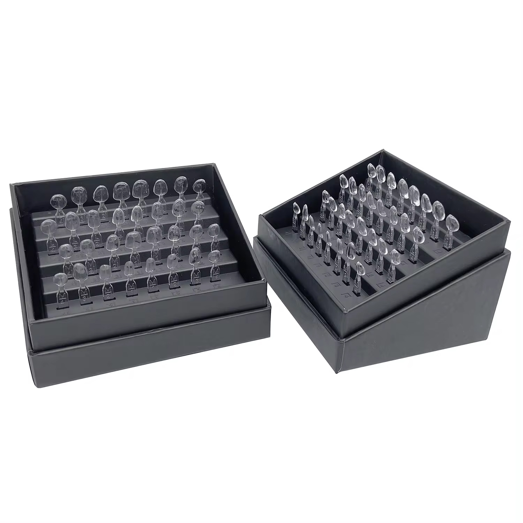 32pcs/Set Dental Veneer Mould  - Teeth Whitening Moulds recensie en prijs