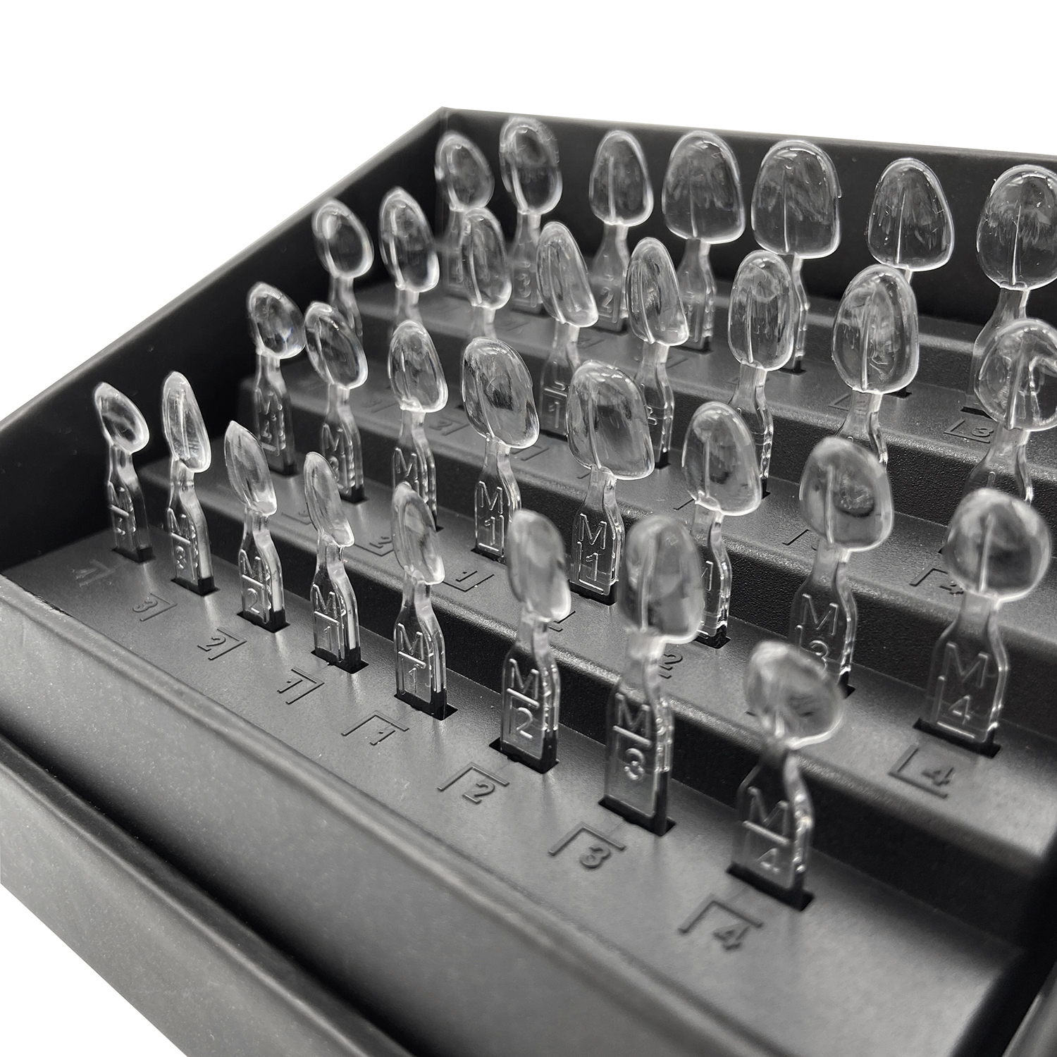 32pcs/Set Dental Veneer Mould  - Teeth Whitening Moulds recensie en prijs